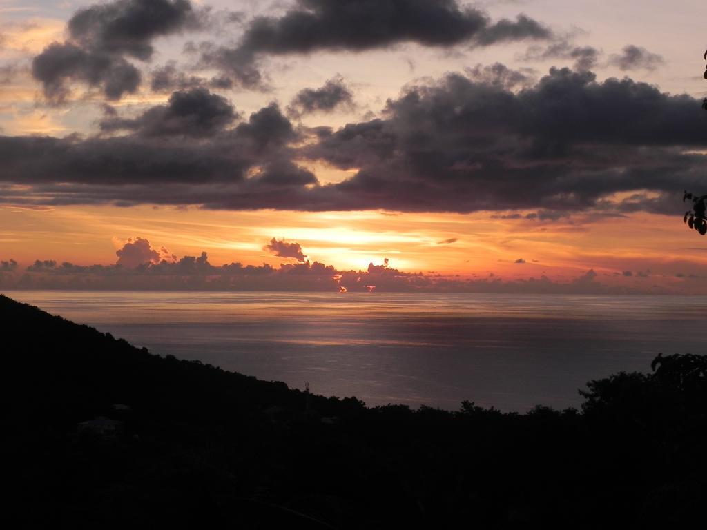 Villa Mielecajou, Entre Mer Et Montagne Deshaies Luaran gambar